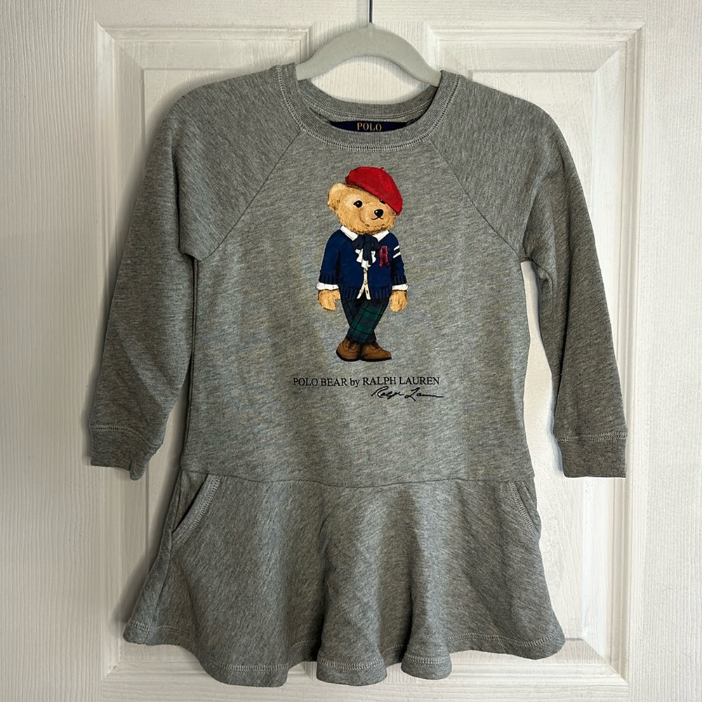 Polo Ralph Lauren sweater dress